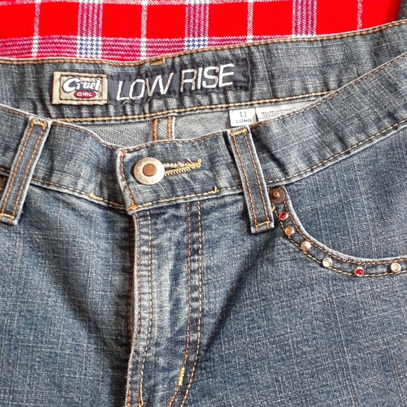 COWGIRL BOOTCUT 11 - Picture 2 of 6